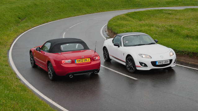 Mazda MX-5 GT Concept
