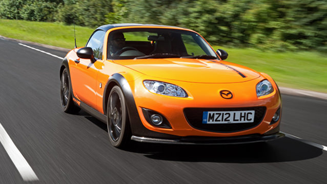 Mazda MX-5 GT Concept