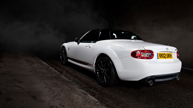 Mazda MX-5 GT Concept