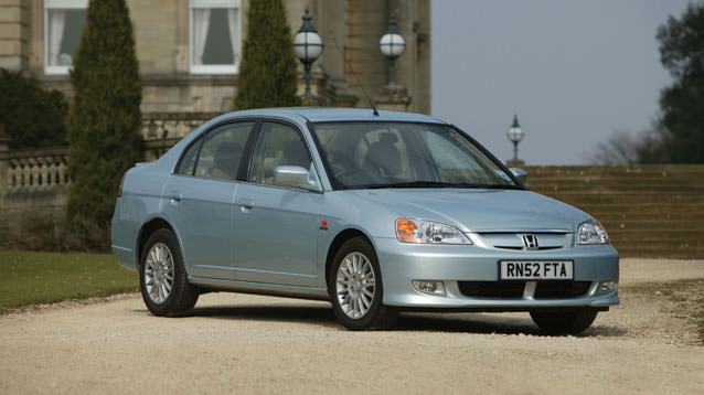 Honda Civic 40 Yaşında