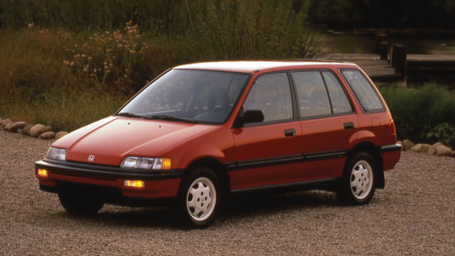 Honda Civic 40 Yaşında