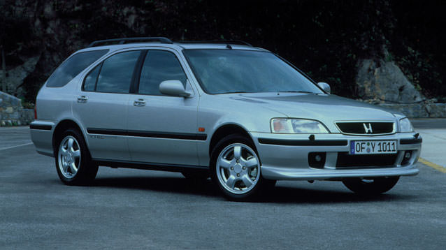 Honda Civic 40 Yaşında