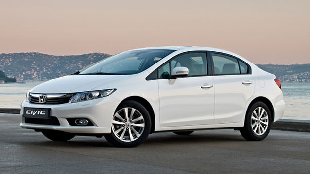 Honda Civic 40 Yaşında