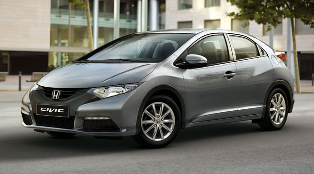 Honda Civic 40 Yaşında