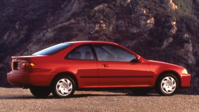 Honda Civic 40 Yaşında