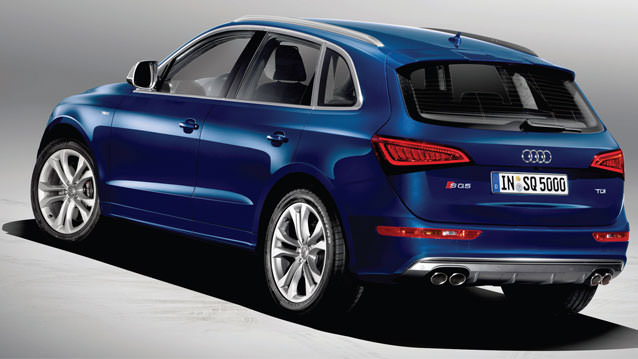 SUV Yenilikleri