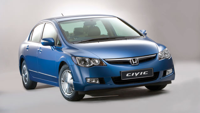 Honda Civic 40 Yaşında