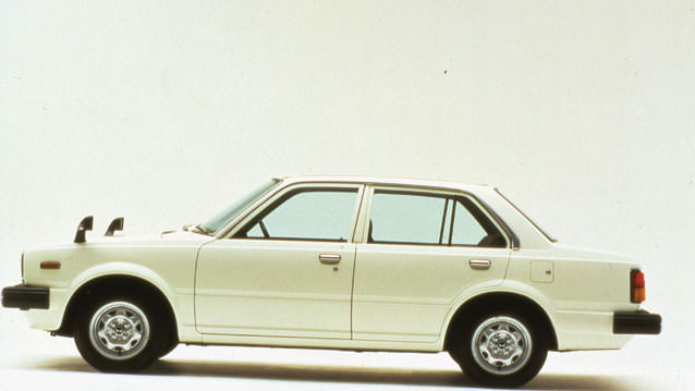 Honda Civic 40 Yaşında