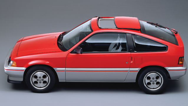 Honda Civic 40 Yaşında
