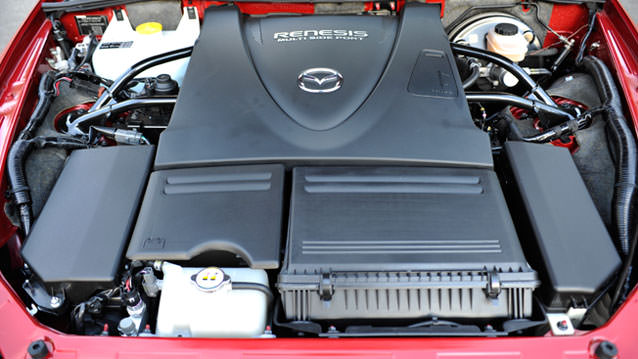 Mazde RX-8