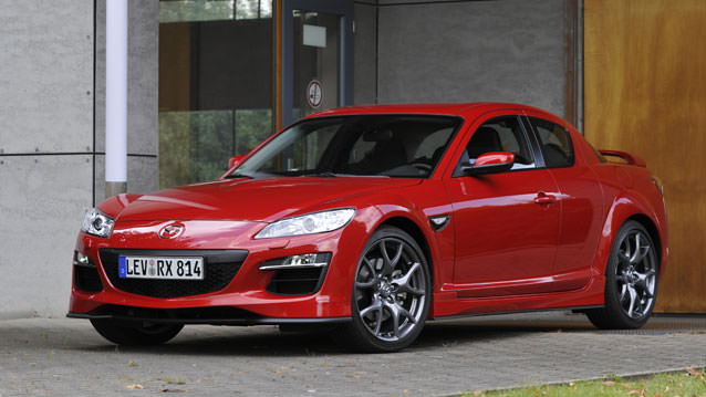 Mazde RX-8