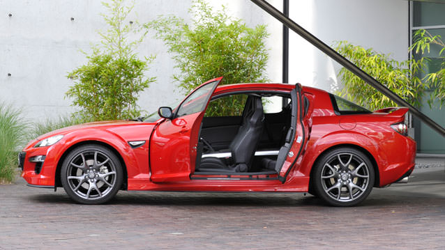 Mazde RX-8