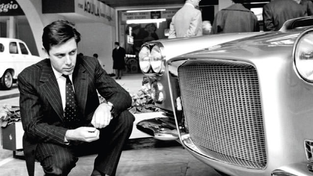 Sergio Pininfarina'dan Geriye Kalanlar