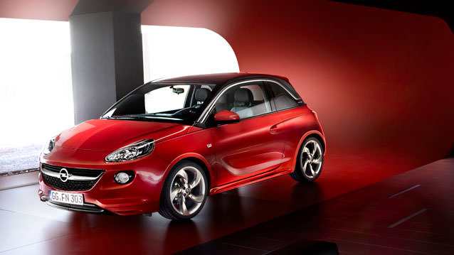 Opel Adam