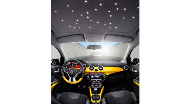 Opel Adam