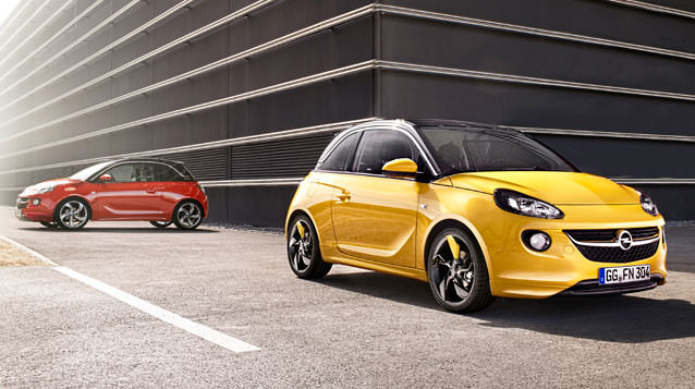 Opel Adam