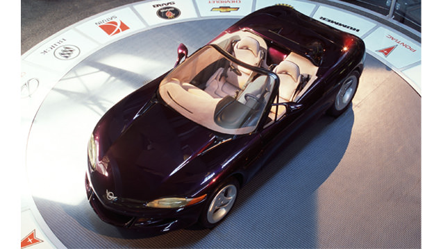 Chevrolet Corvette 60 Yaşında