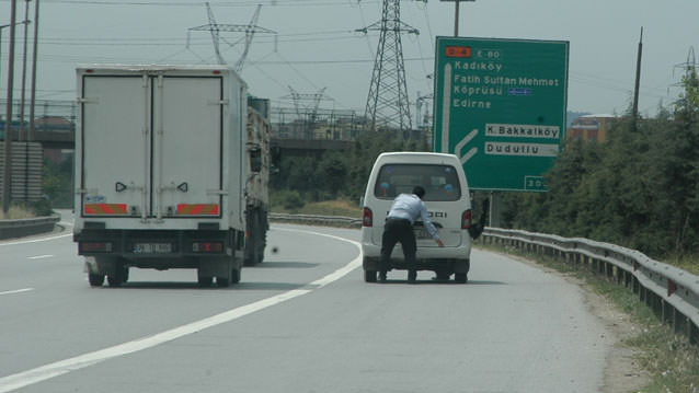 OGS'den Kaçak Geçenler