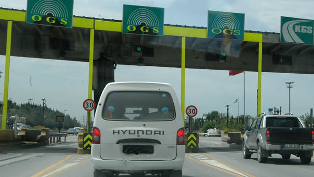 OGS'den Kaçak Geçenler