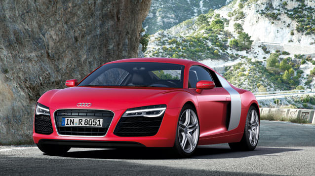 Audi R8