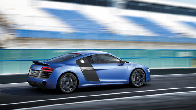 Audi R8