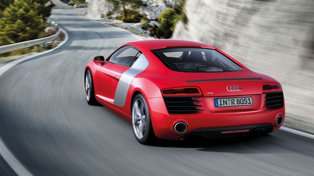 Audi R8
