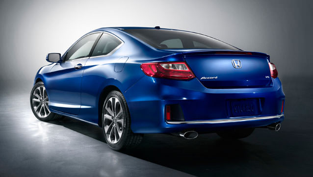 Honda Accord Amerika Versiyonu