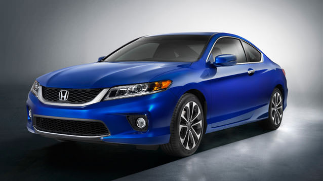 Honda Accord Amerika Versiyonu