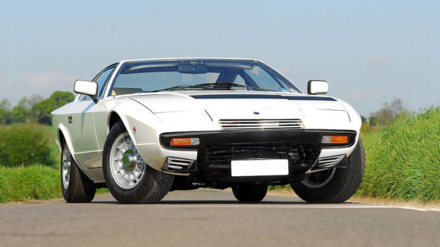 Maserati Khamsin