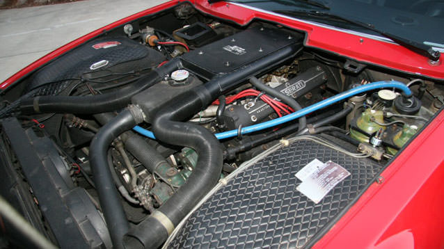 Maserati Khamsin