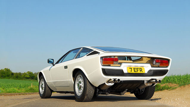 Maserati Khamsin