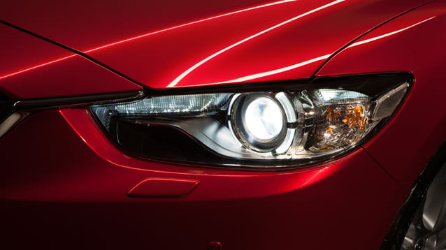 Mazda6'dan Detaylar
