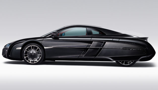 McLaren X-1