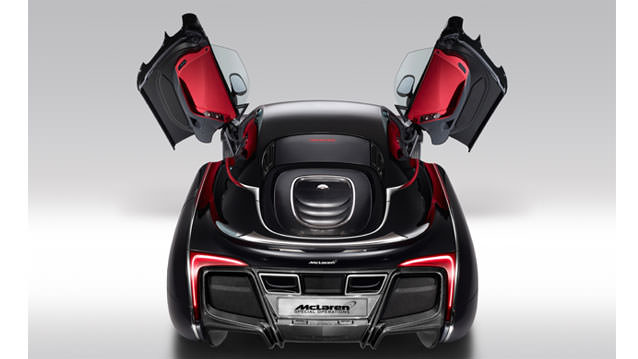 McLaren X-1