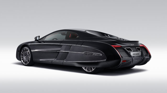 McLaren X-1