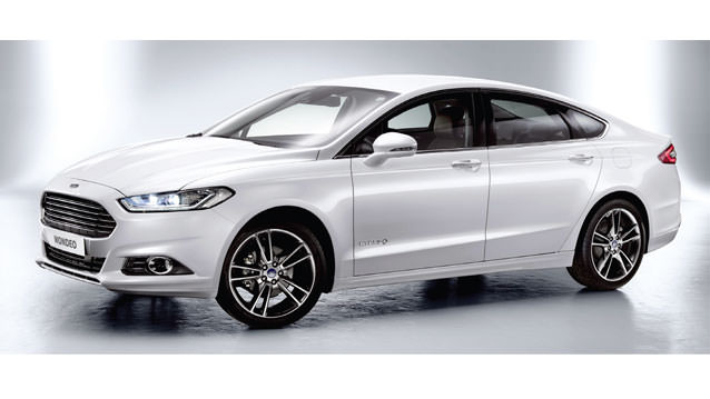 Yeni Nesil Ford'lar