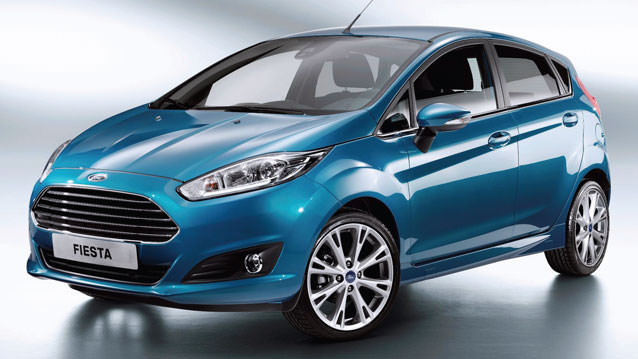 Yeni Nesil Ford'lar