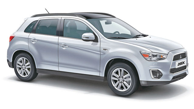 Mitsubishi'nin Paris Yenilikleri