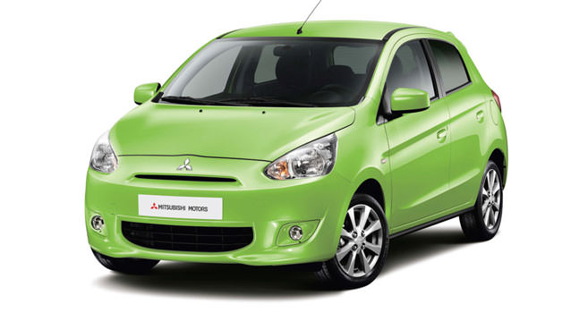 Mitsubishi'nin Paris Yenilikleri