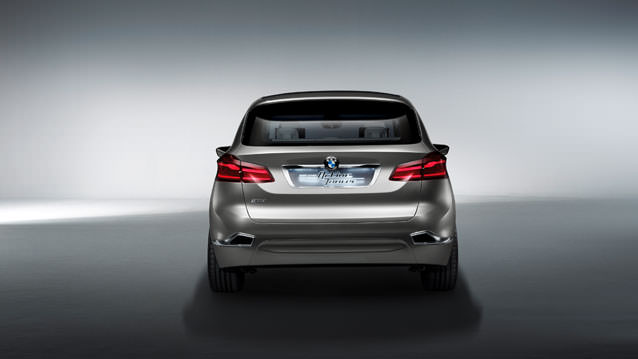 BMW Concept Active Tourer