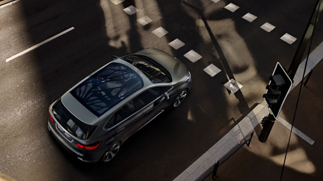 BMW Concept Active Tourer
