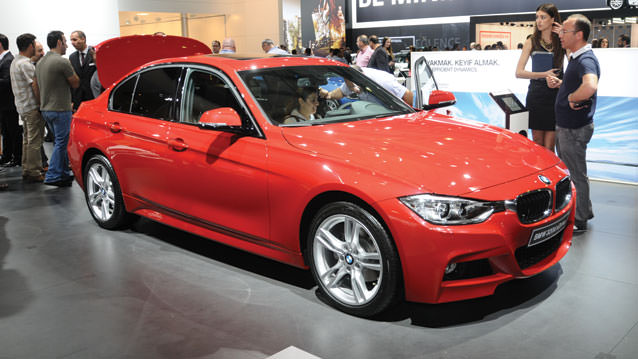 İstanbul Auto Show 2012