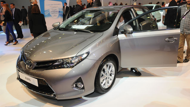 İstanbul Auto Show 2012