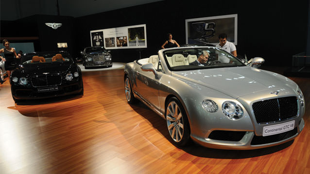 İstanbul Auto Show 2012