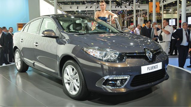 İstanbul Auto Show 2012
