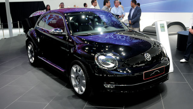 İstanbul Auto Show 2012