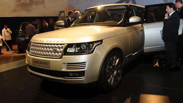 İstanbul Auto Show 2012