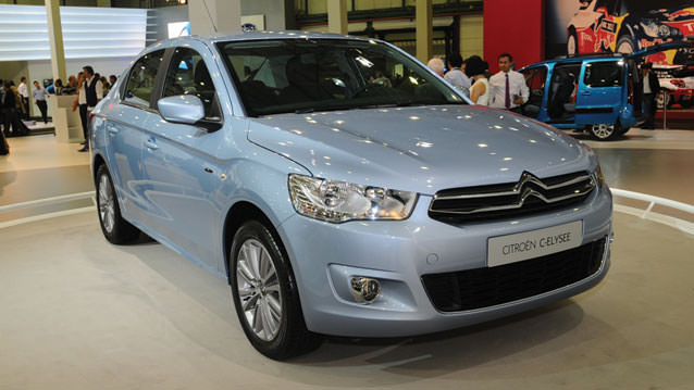 İstanbul Auto Show 2012