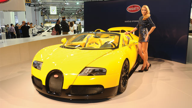 İstanbul Auto Show 2012