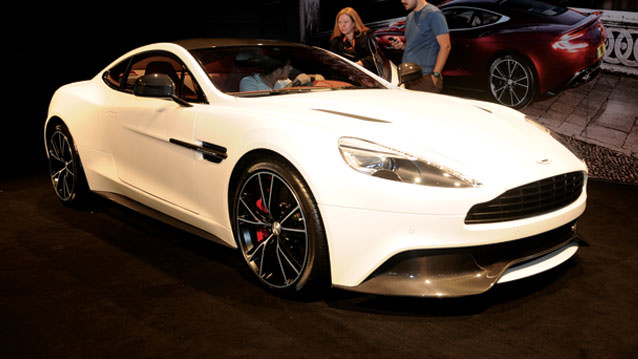 İstanbul Auto Show 2012